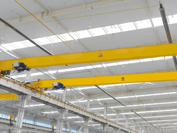 電機(jī)控制線路如何確保信號傳輸?shù)姆€(wěn)定性？單梁行車電機(jī)控制信號穩(wěn)定傳輸策略